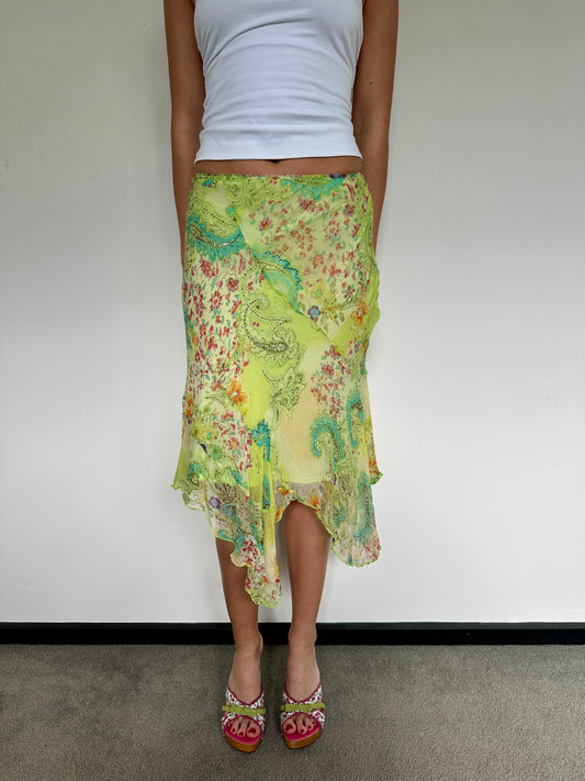 Rene Derhy Skirt