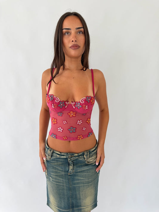 La Perla Corset