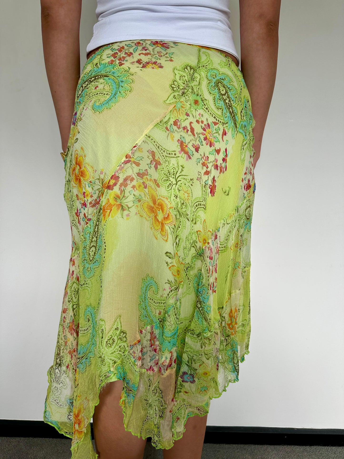 Rene Derhy Skirt