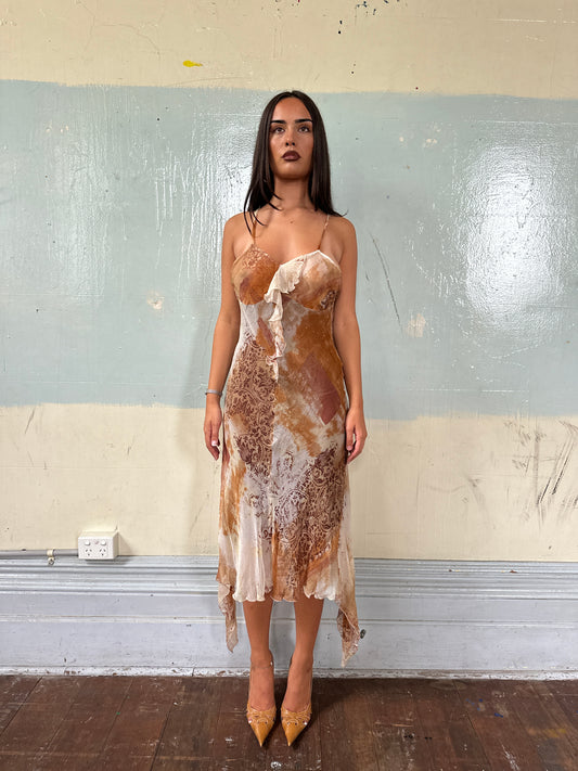 Italian Midi Dress