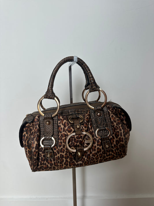 Guess Leopard Bag
