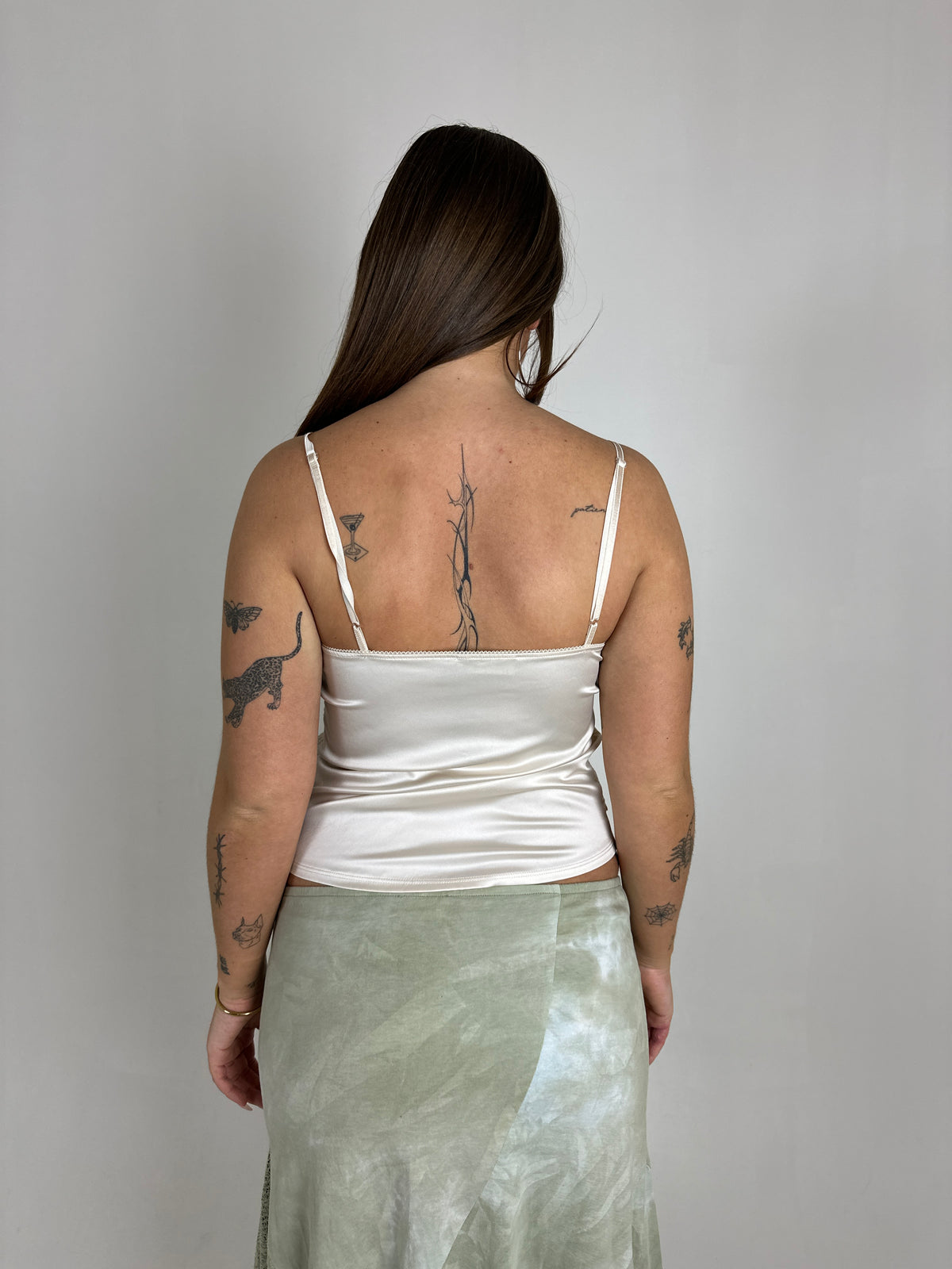 Italian Beaded Corset