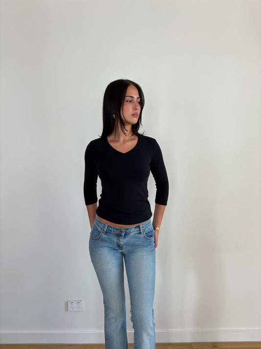 3/4 Sleeve Top