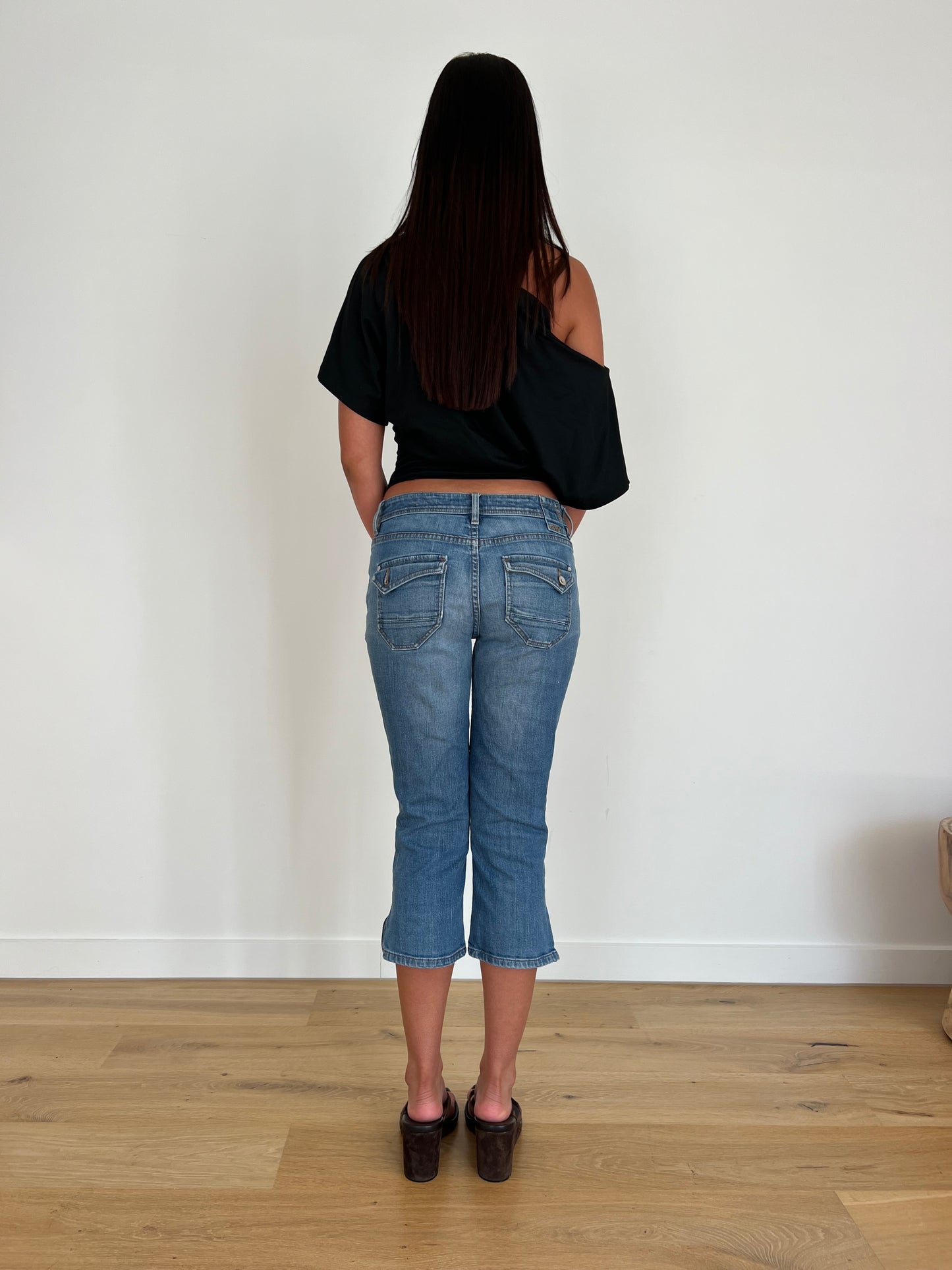 Esprit Denim Capris