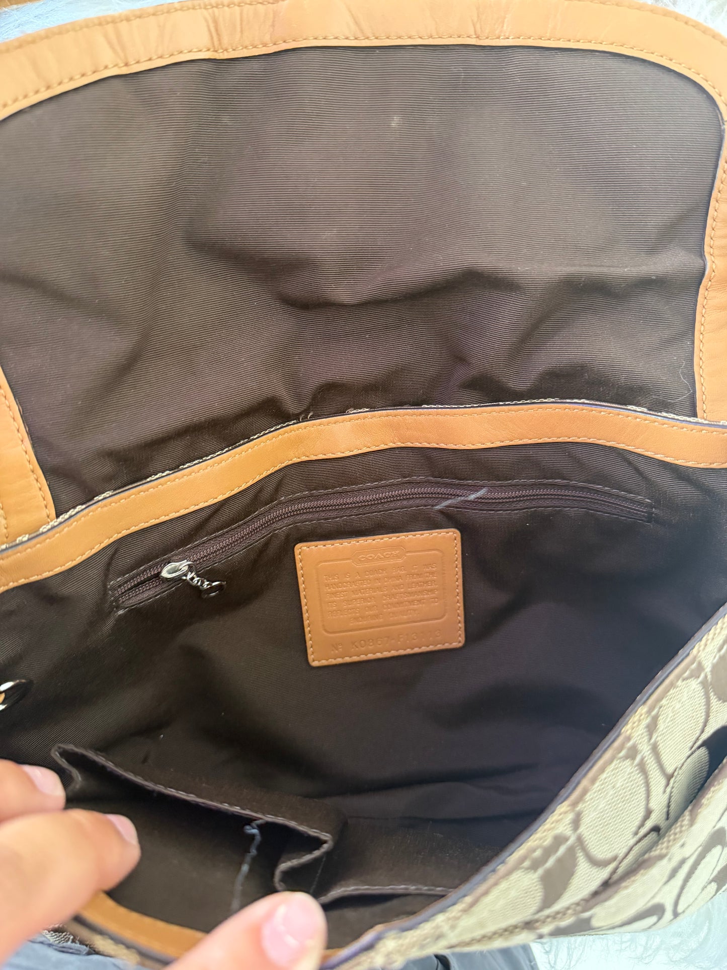 Coach Soho Bag