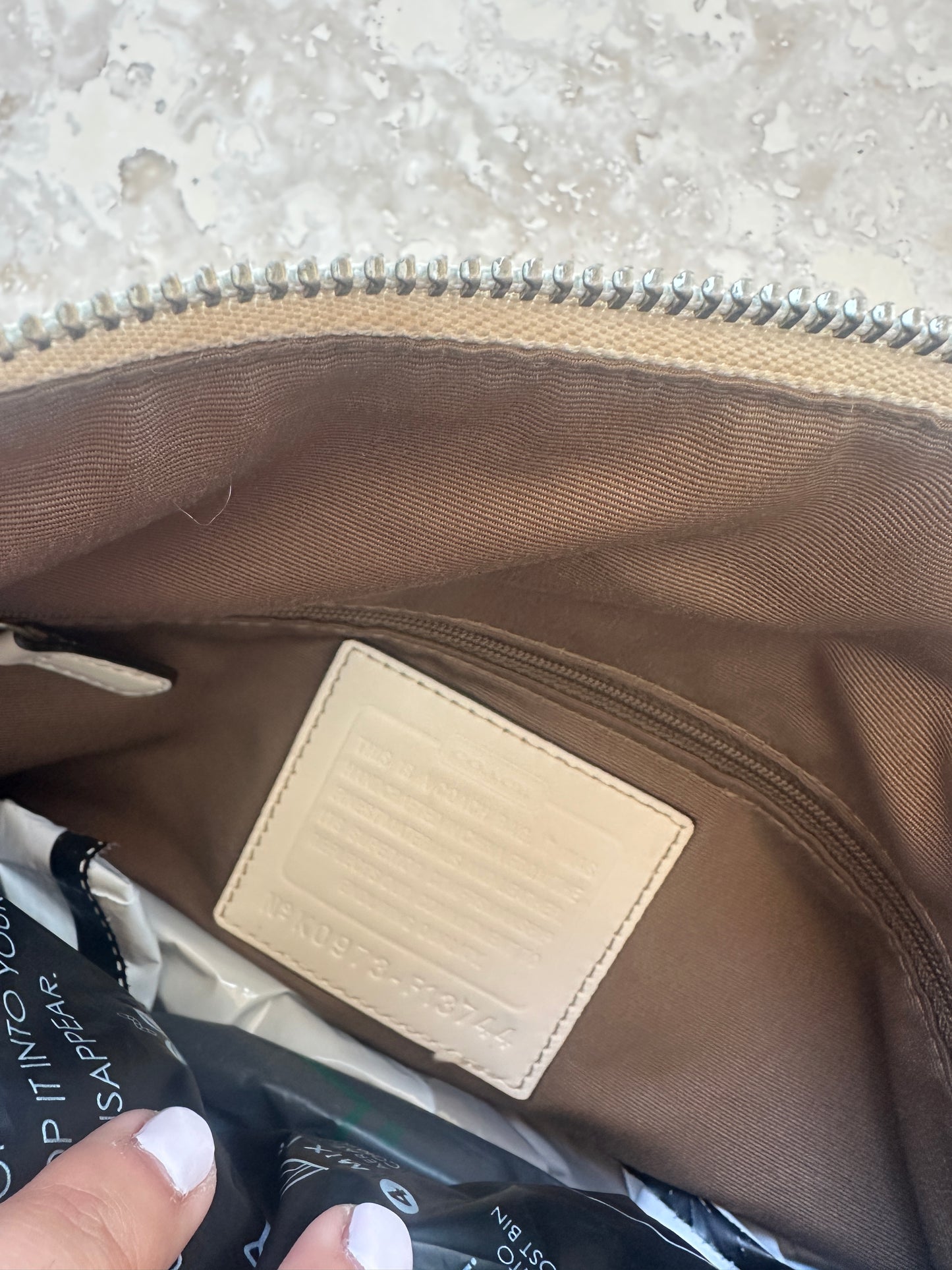 Coach Bag