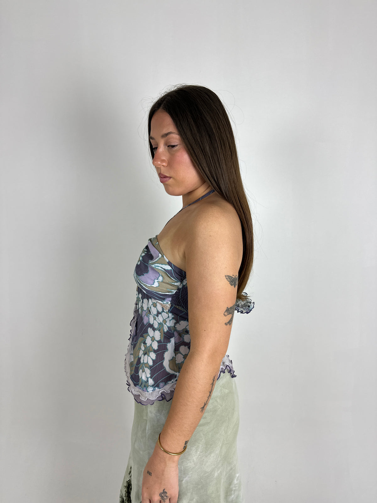 Morgan Floral Cami