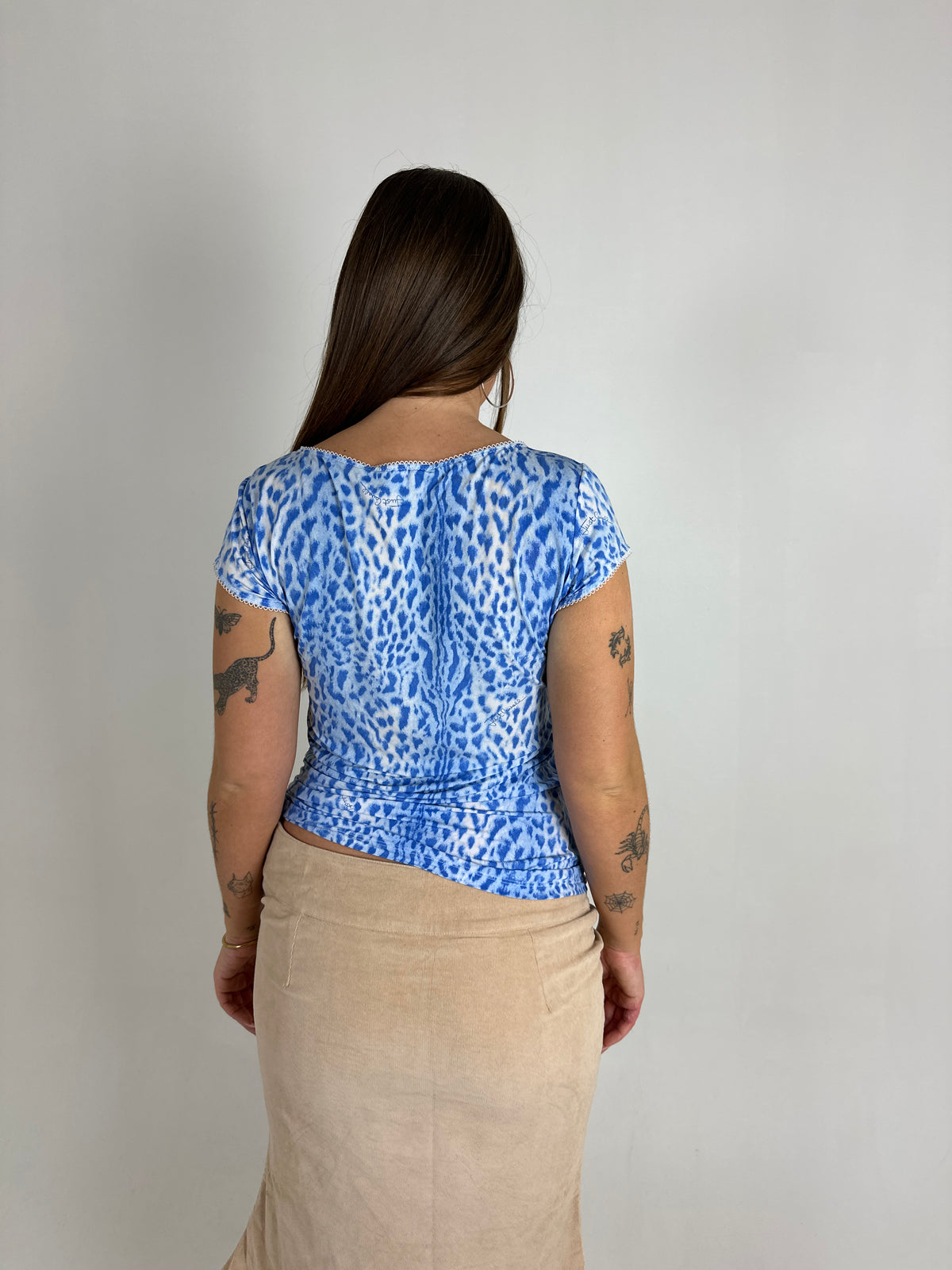 Cavalli Tee