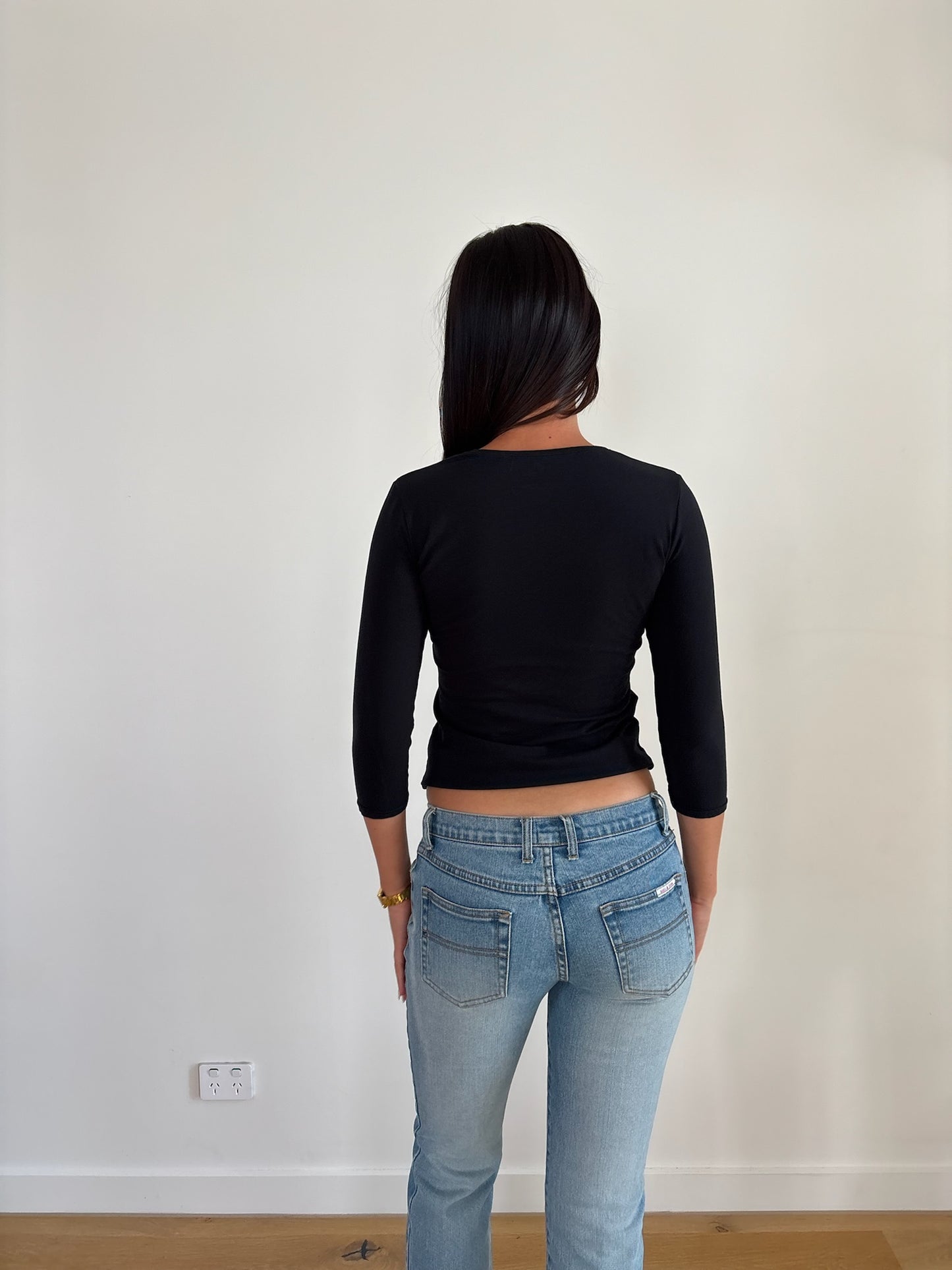 3/4 Sleeve Top