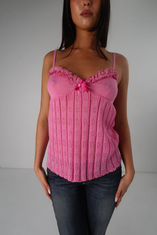 Blumarine Cami
