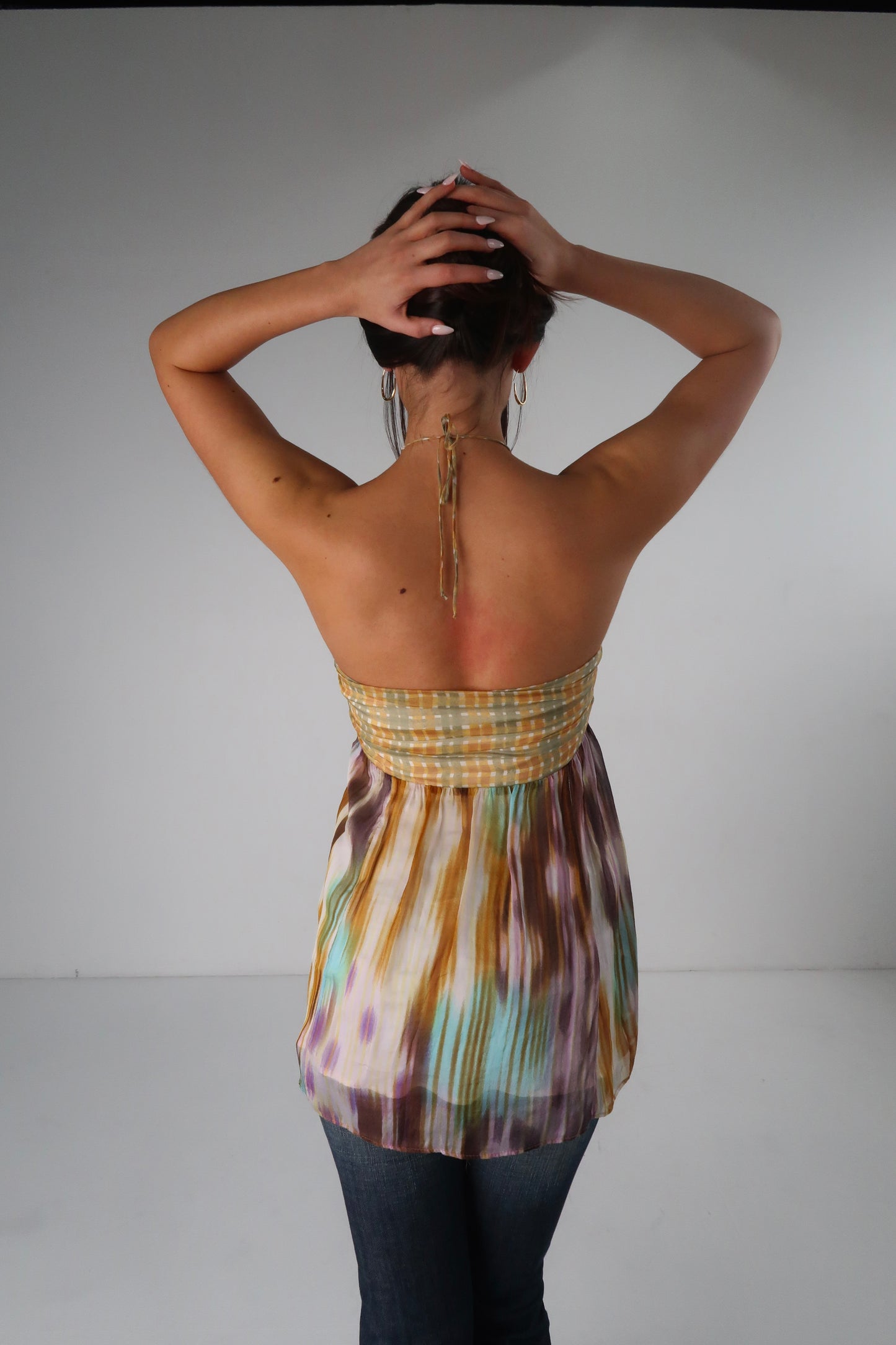 Silk Multi Halter