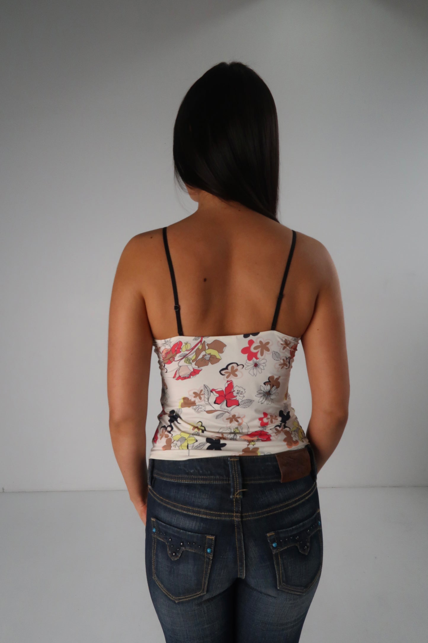 Calvin Klein Floral Cami