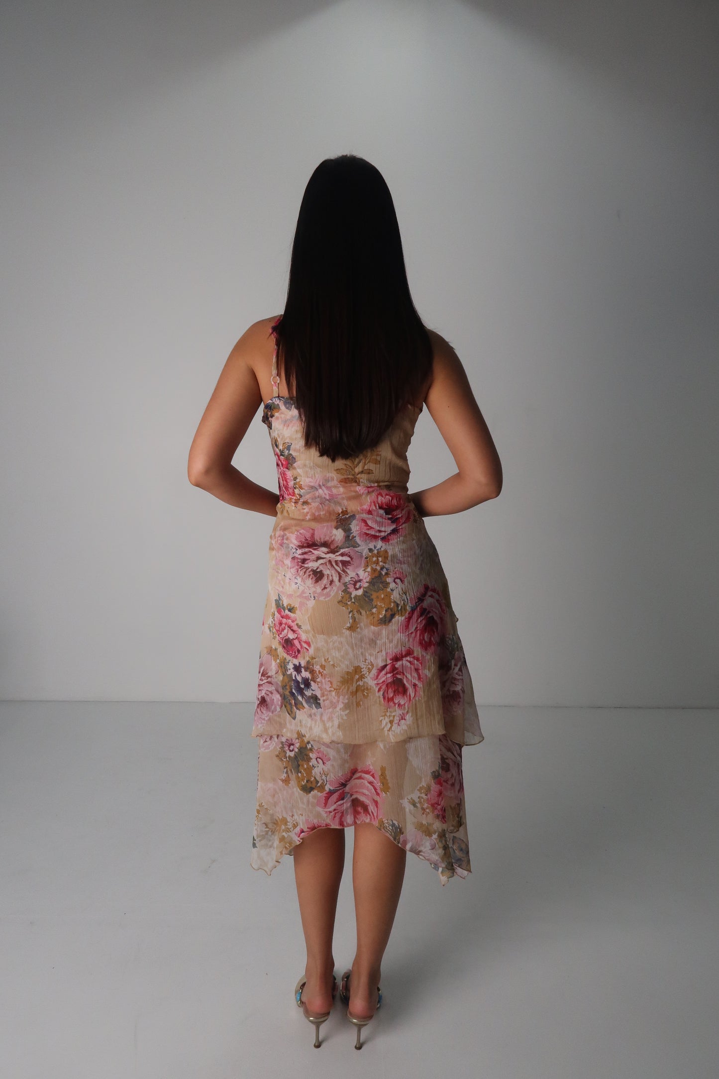 Floral Midi Dress