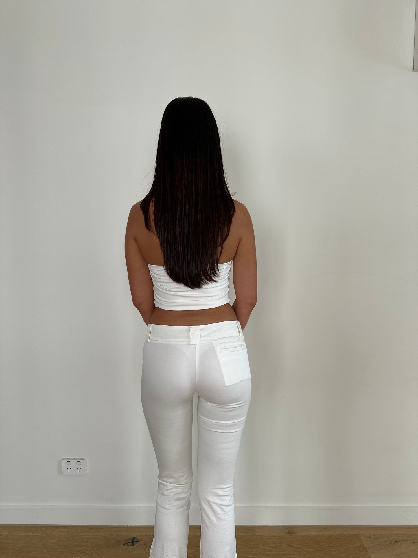 Roberto Cavalli Capri Pants