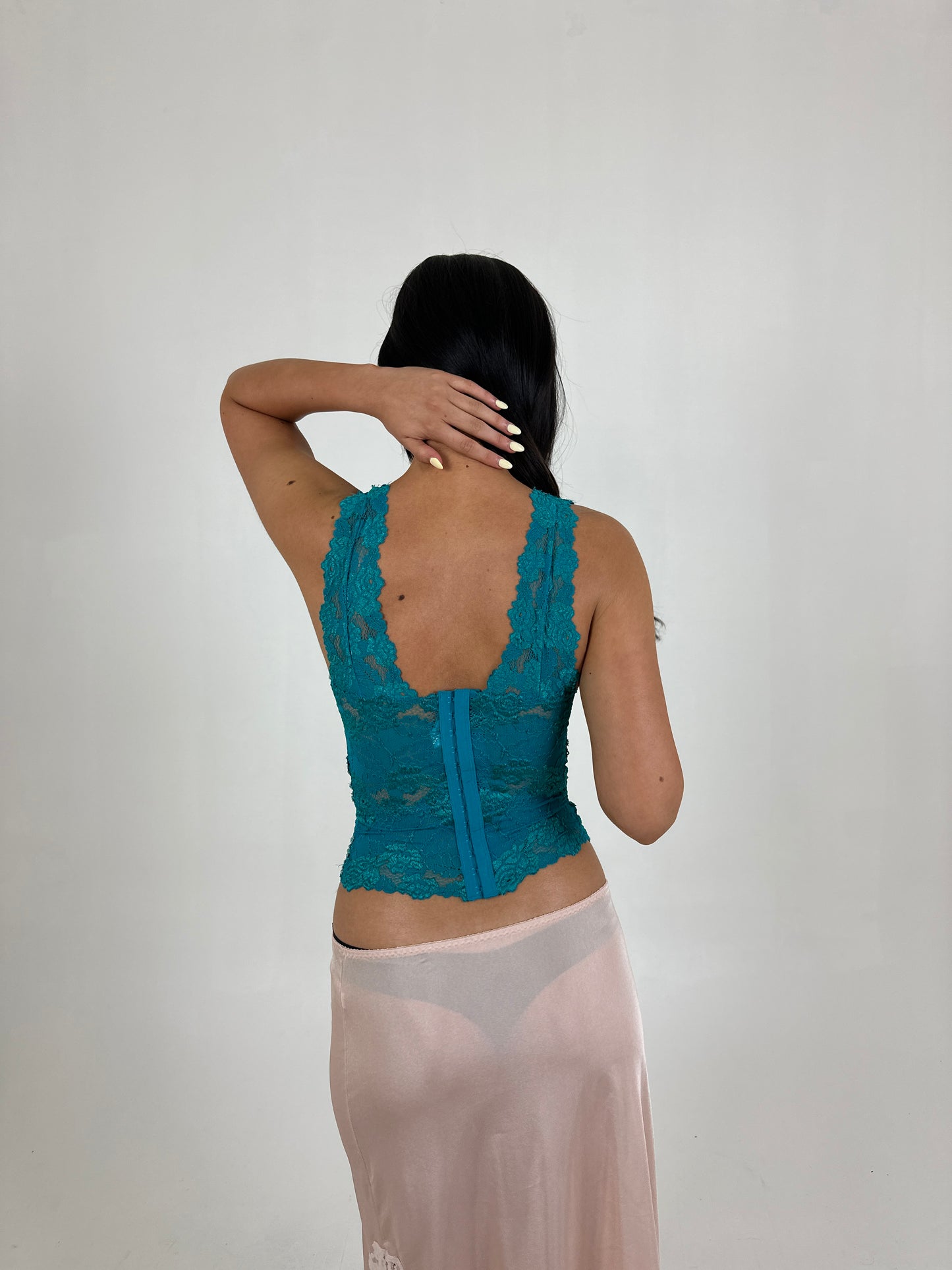 Embellished Marciano Corset