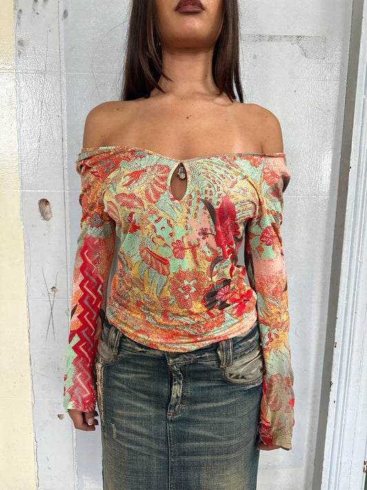 Cavalli Longsleeve