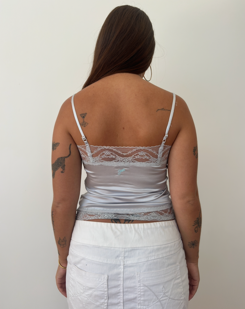 Guess Lace Cami Top