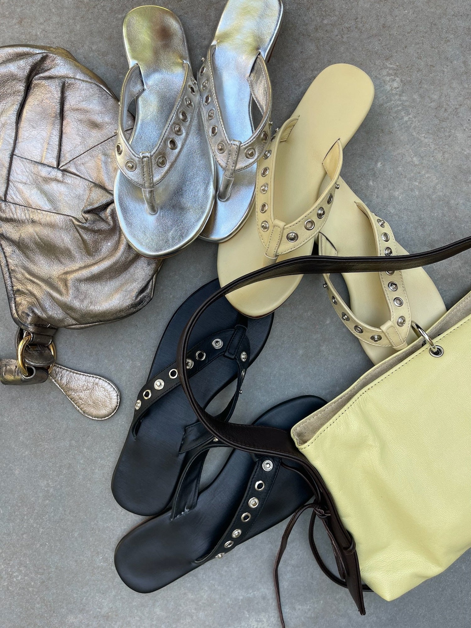 CUSTOM LEATHER