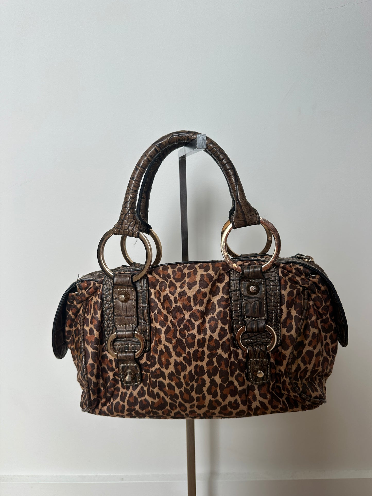 Guess Leopard Bag