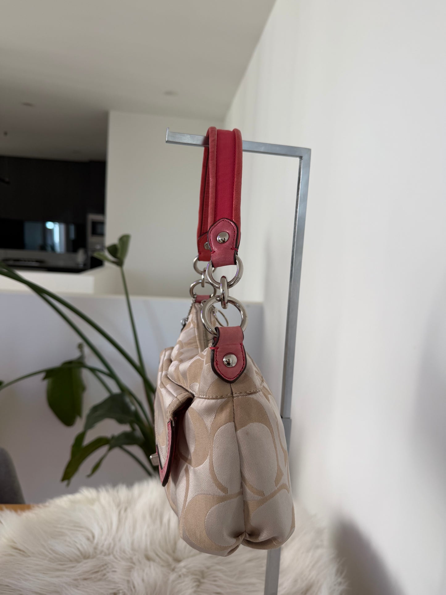 Coach Poppy Shoulder Bag