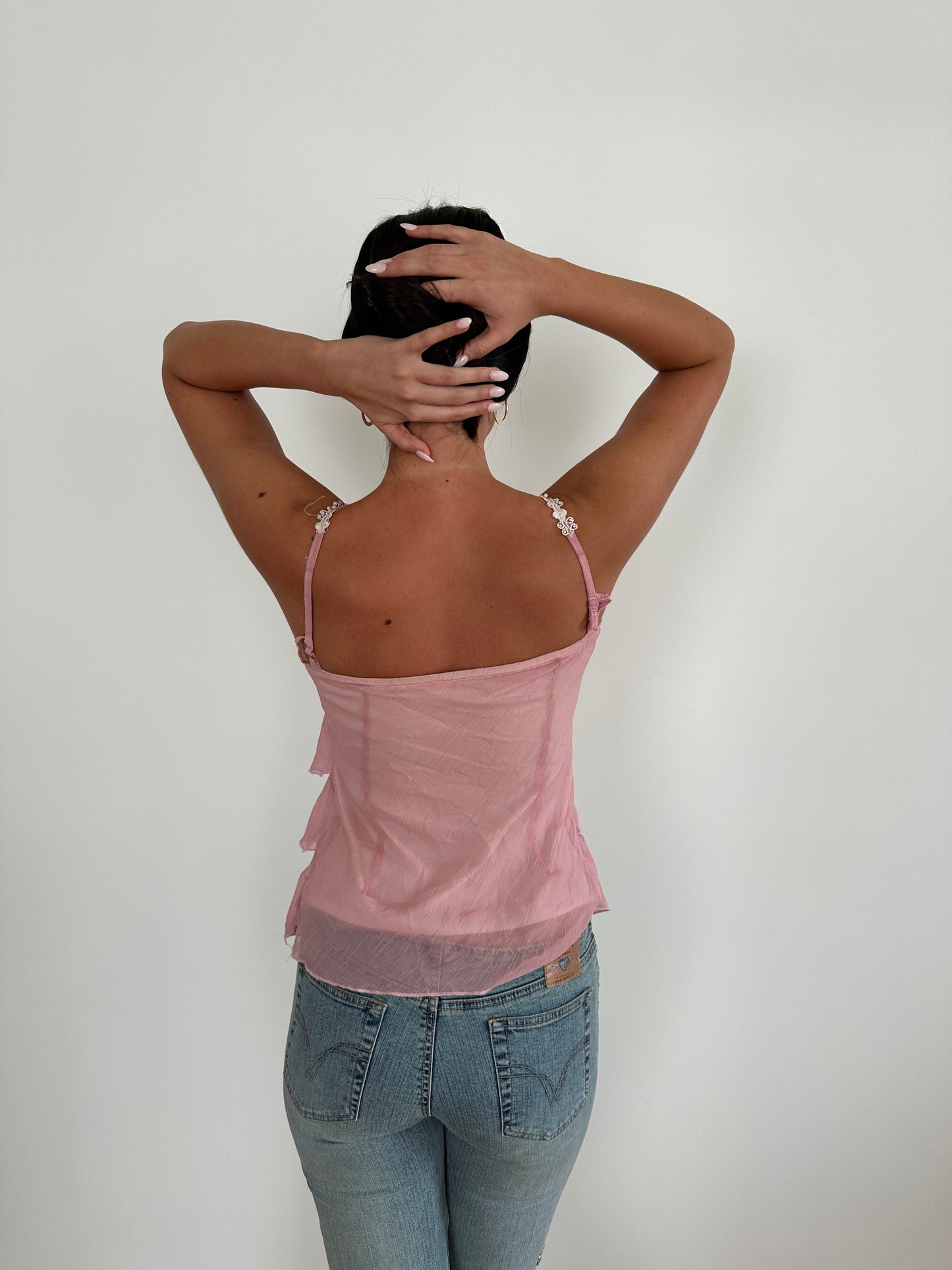 Pink Fairy Cami
