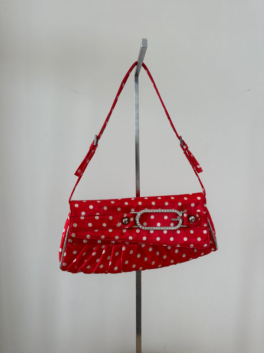 Guess Polka Dot Bag