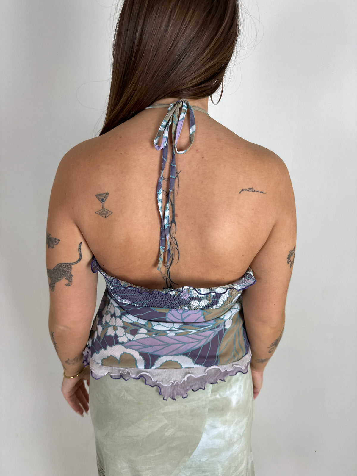Morgan Floral Cami