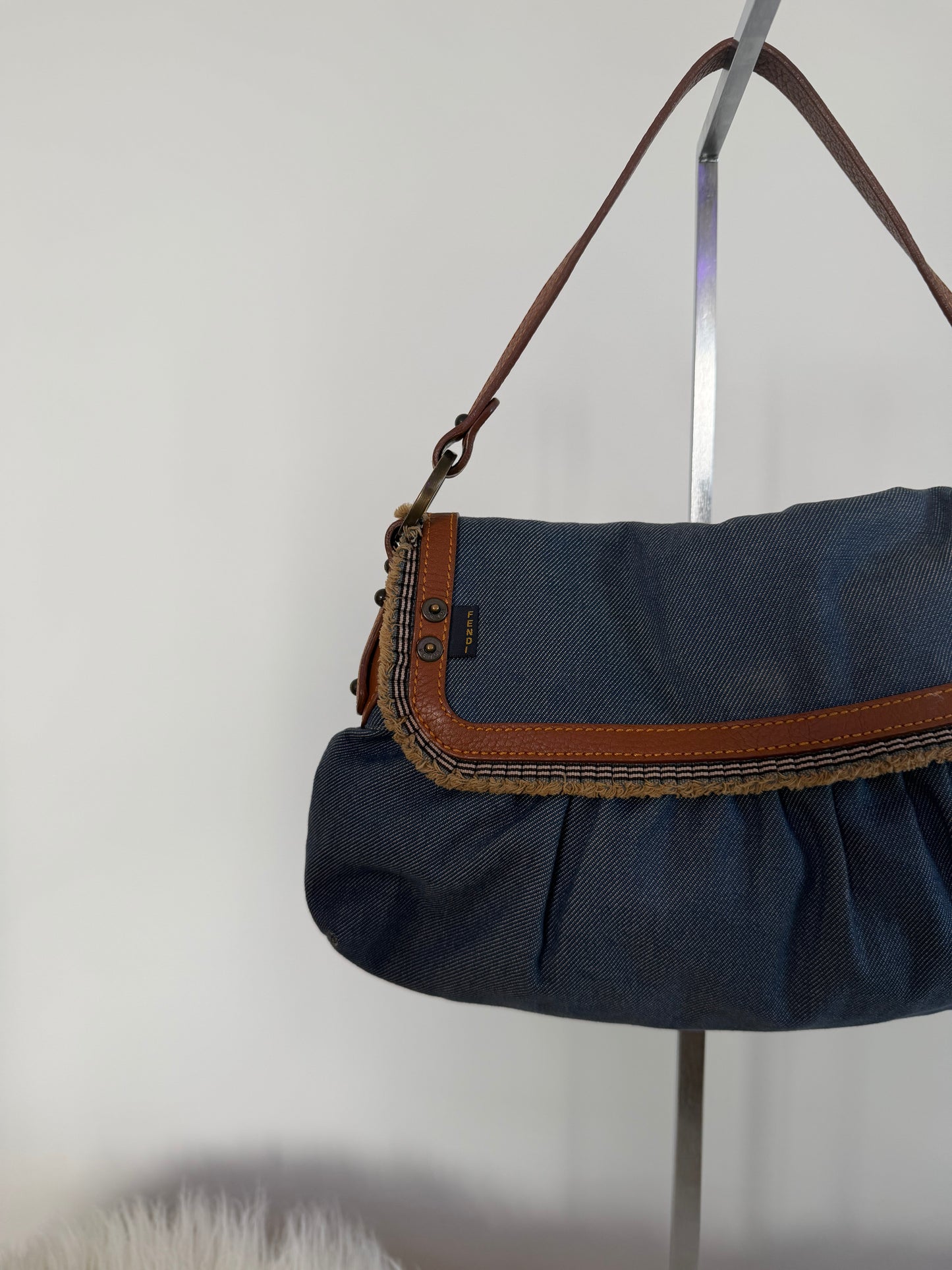 Fendi Chef Shoulder Bag