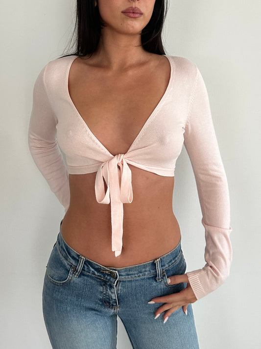 Ballerina Tie Top