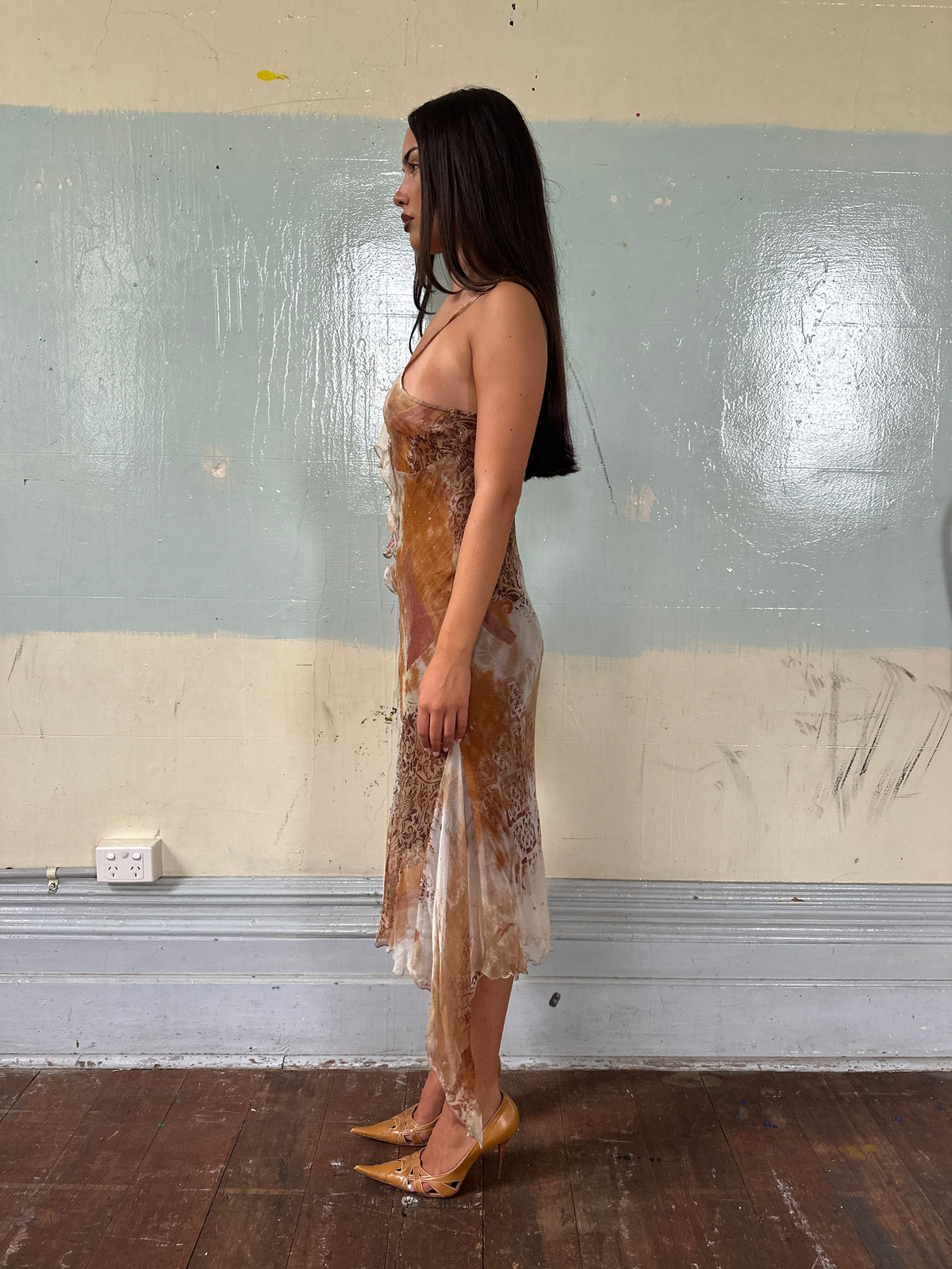 Italian Midi Dress