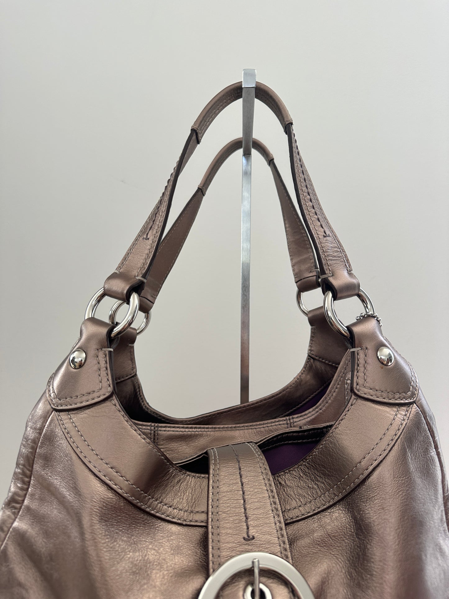 Coach Soho Lyn Hobo Bag