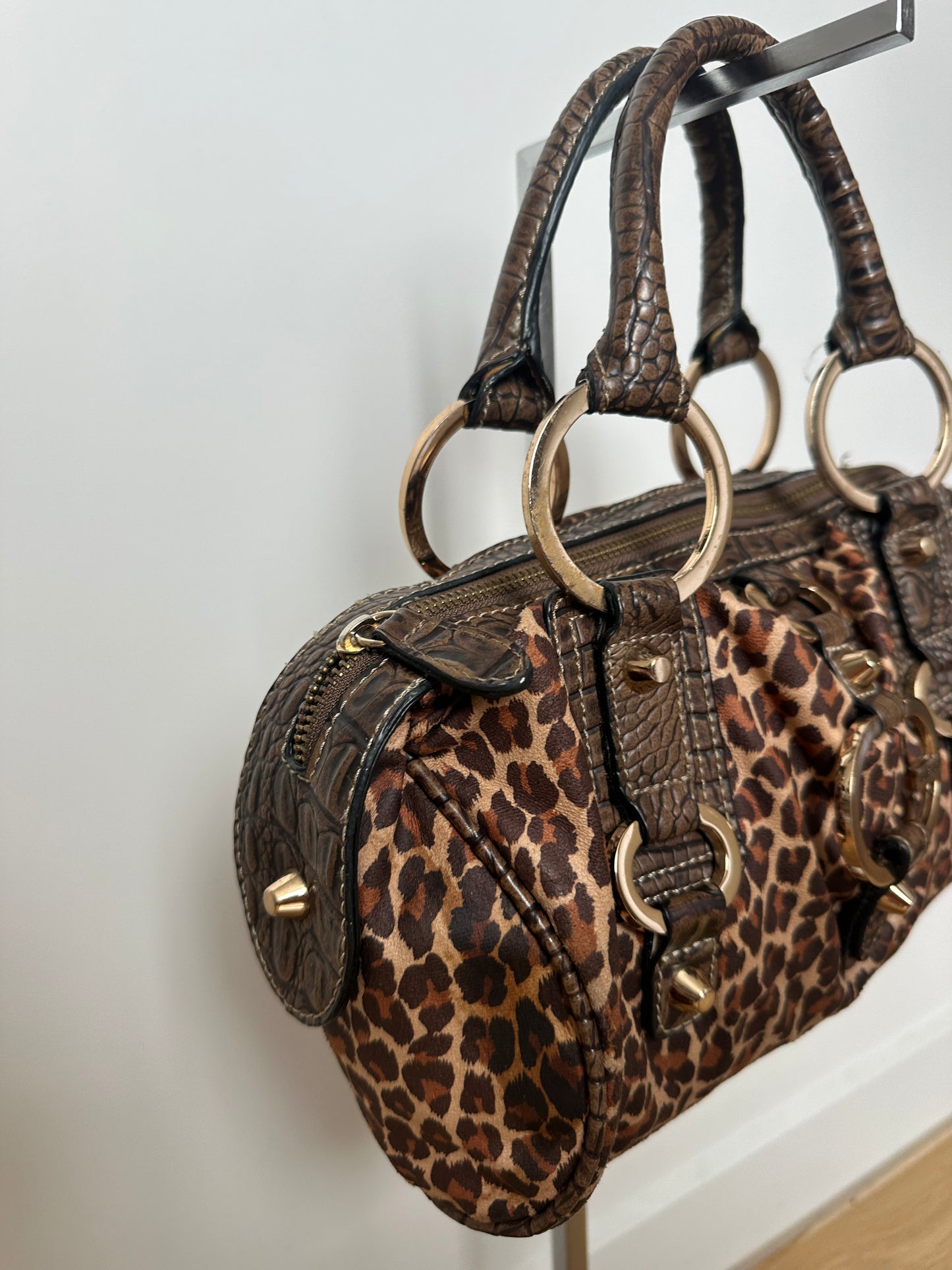 Guess Leopard Bag