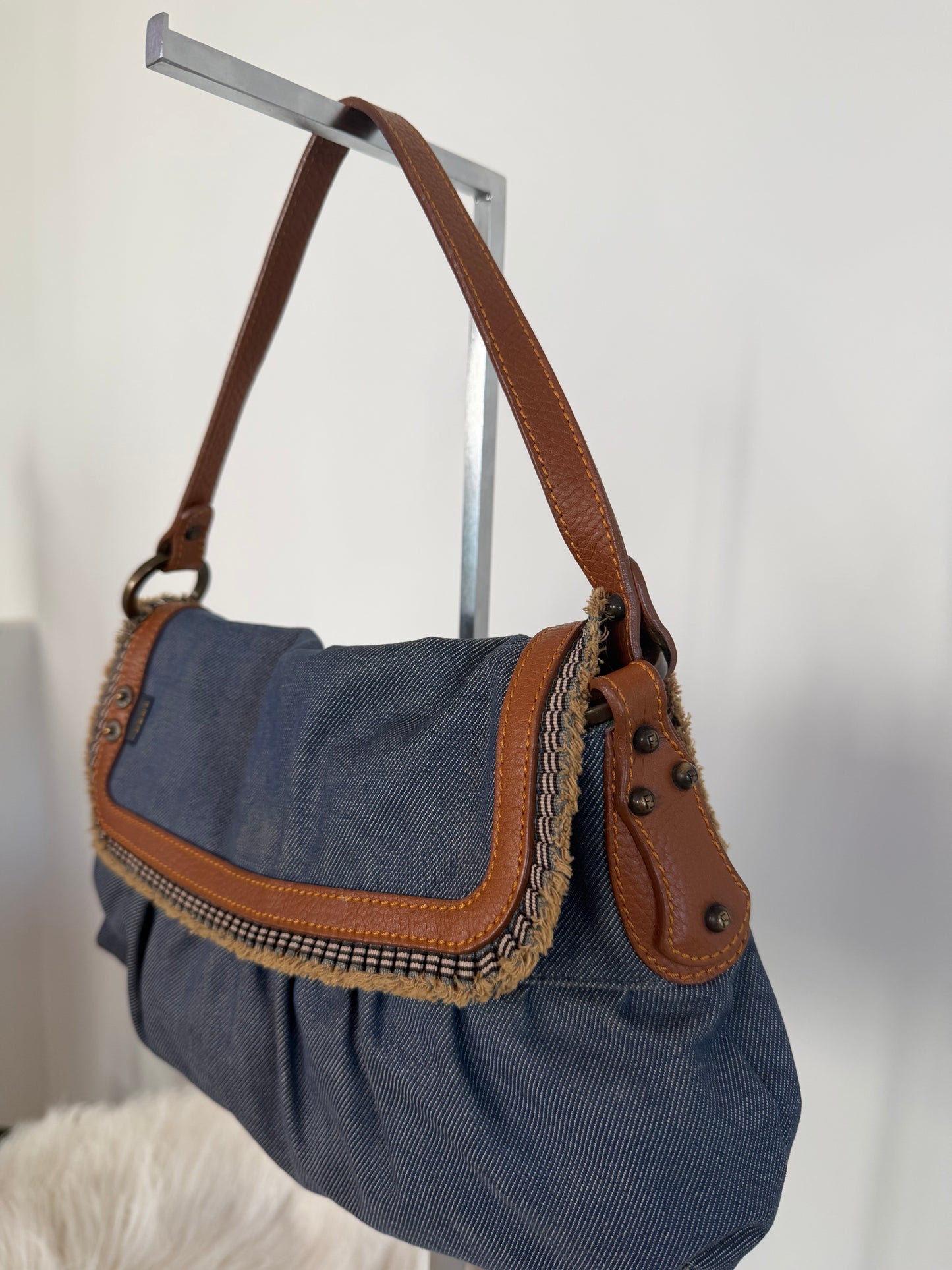Fendi Chef Shoulder Bag