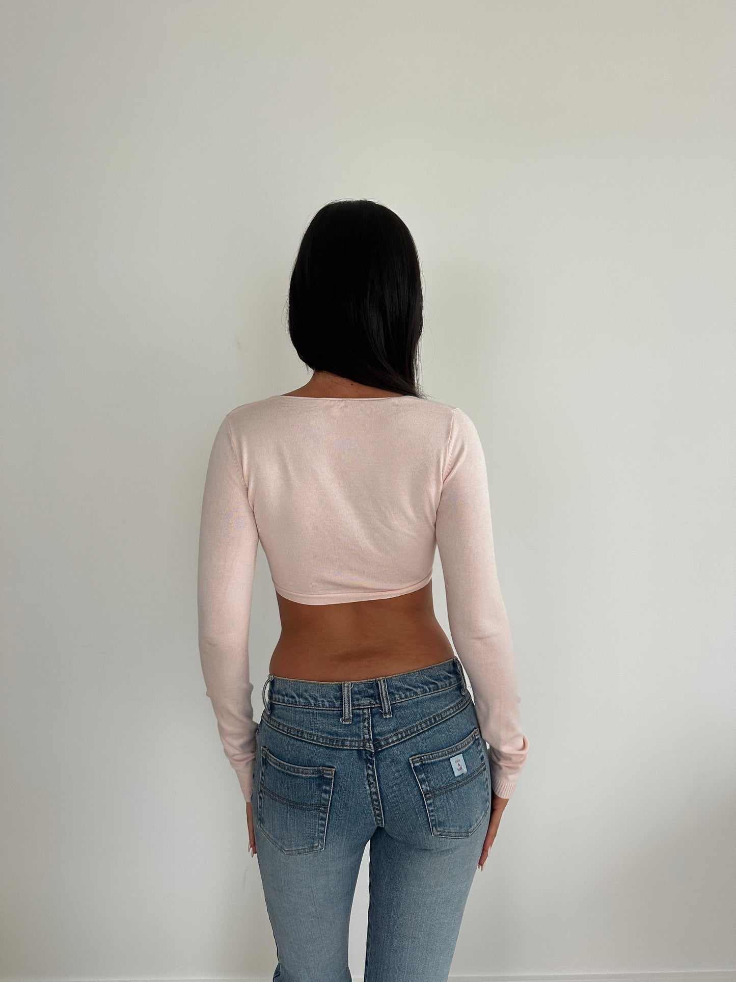 Ballerina Tie Top