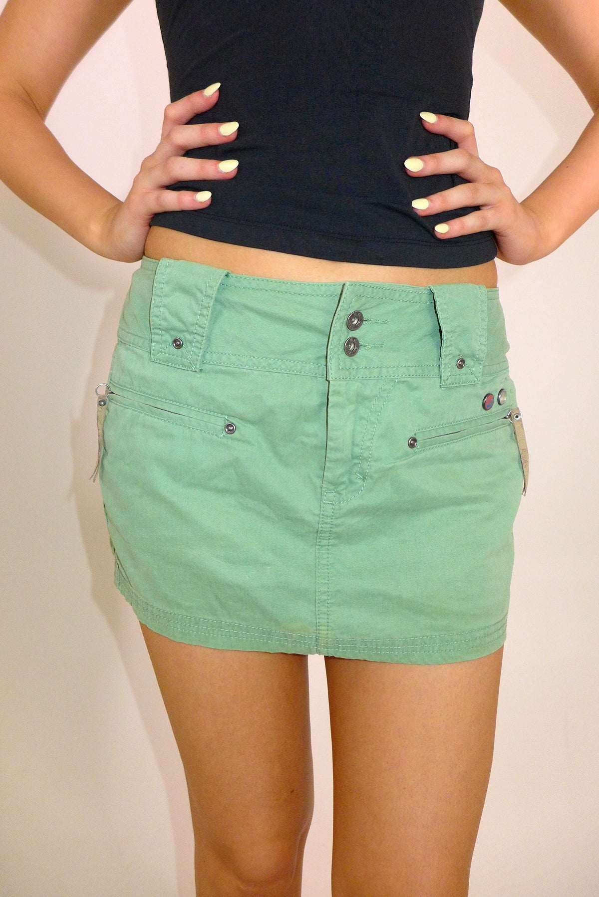 Diesel Mini Skirt
