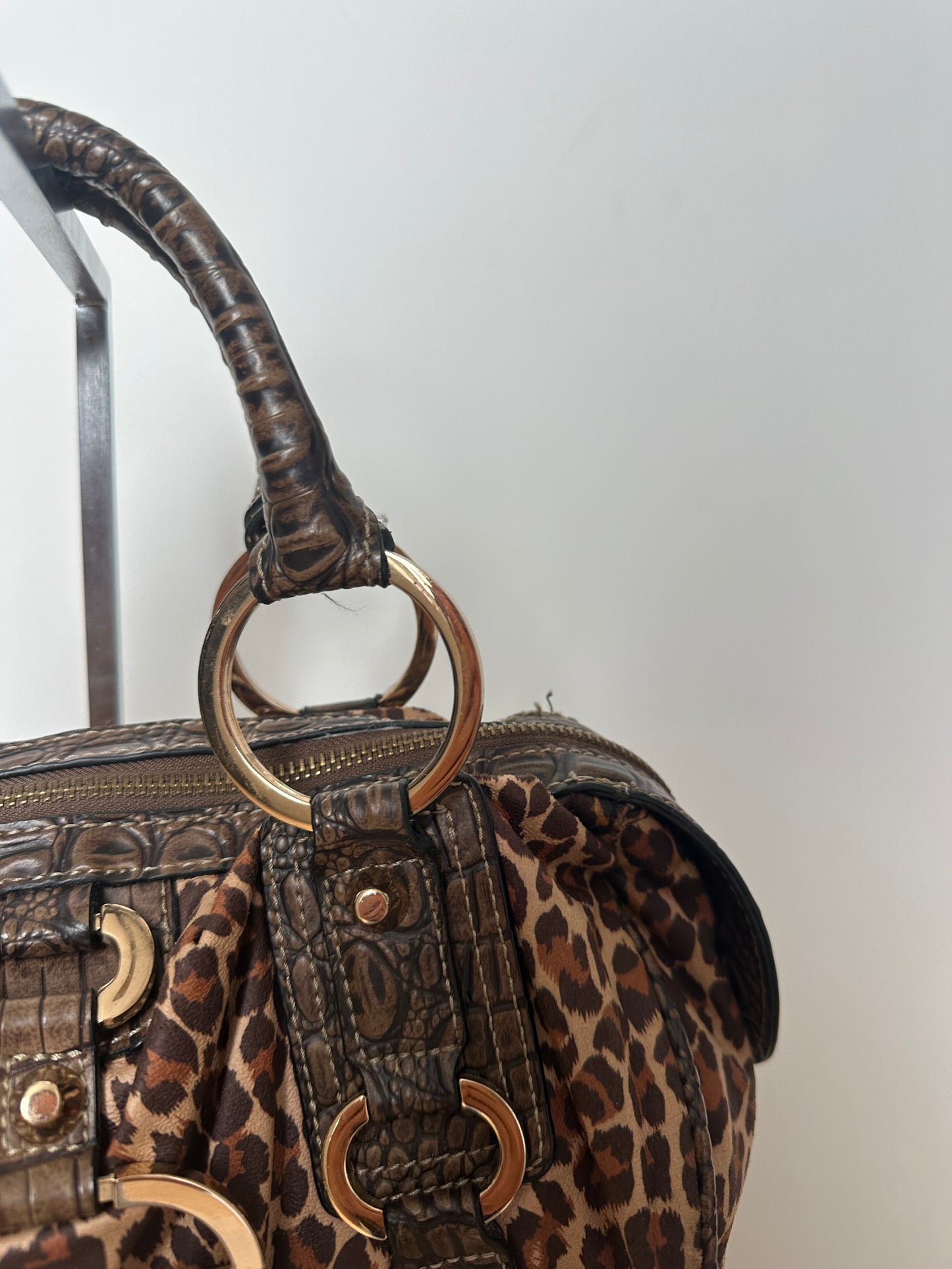 Guess Leopard Bag