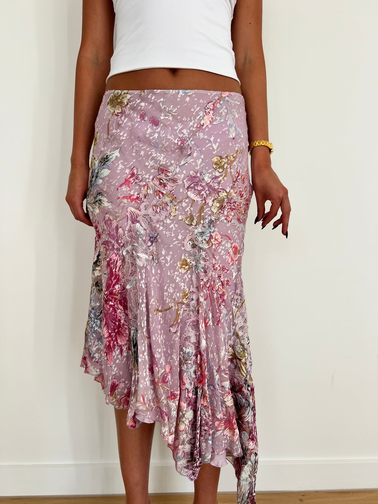 Renato Nucci Floral Midi