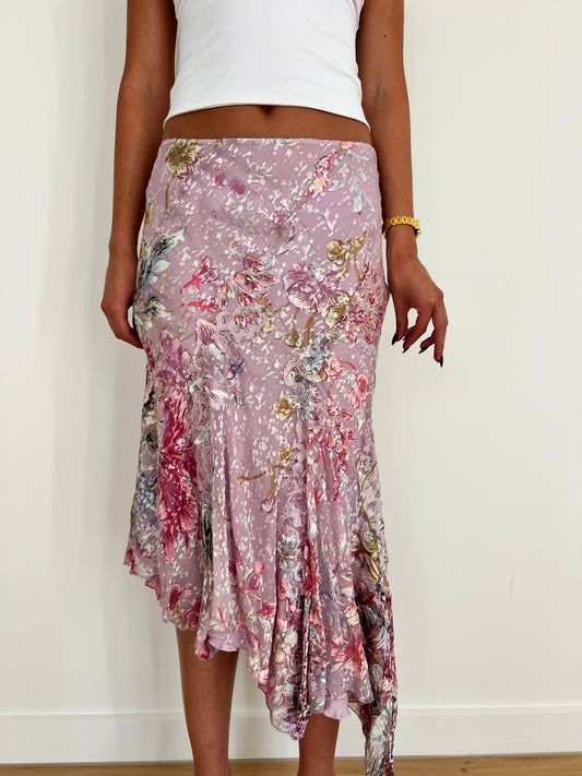 Renato Nucci Floral Midi
