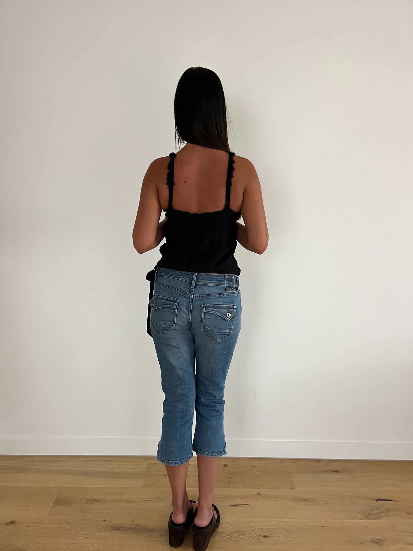 Italian Beaded Cami