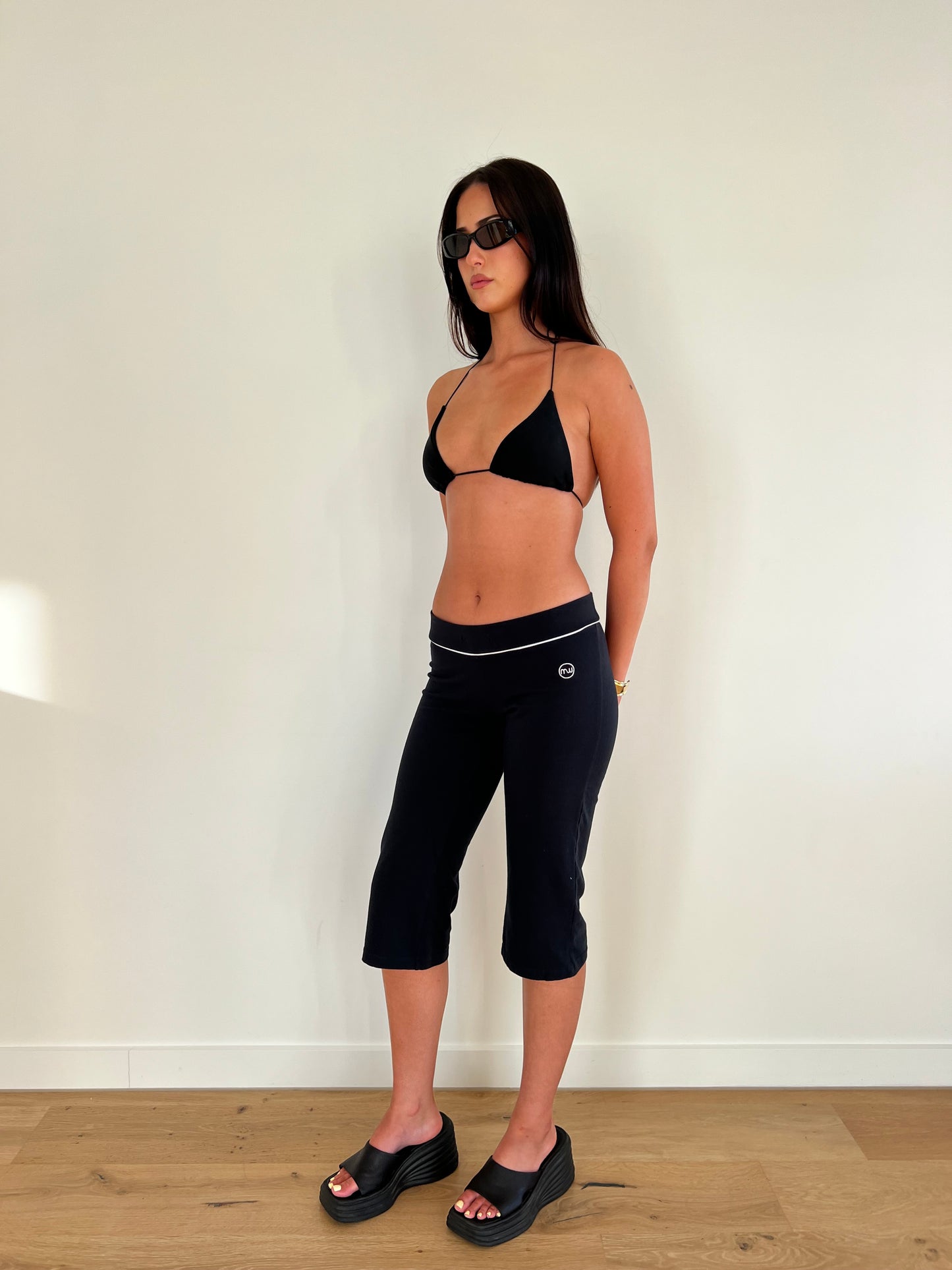 Active Capri Pants