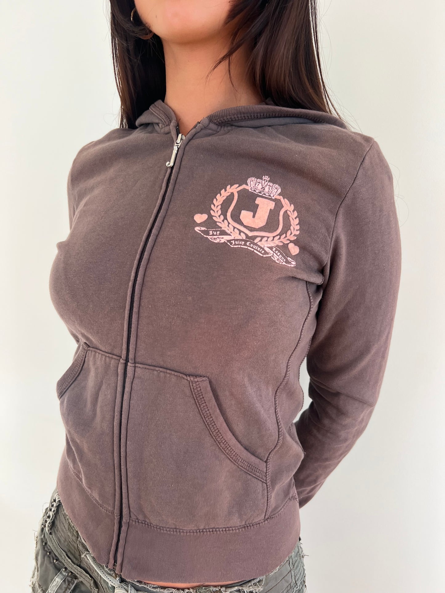 Juicy Couture Zip Up