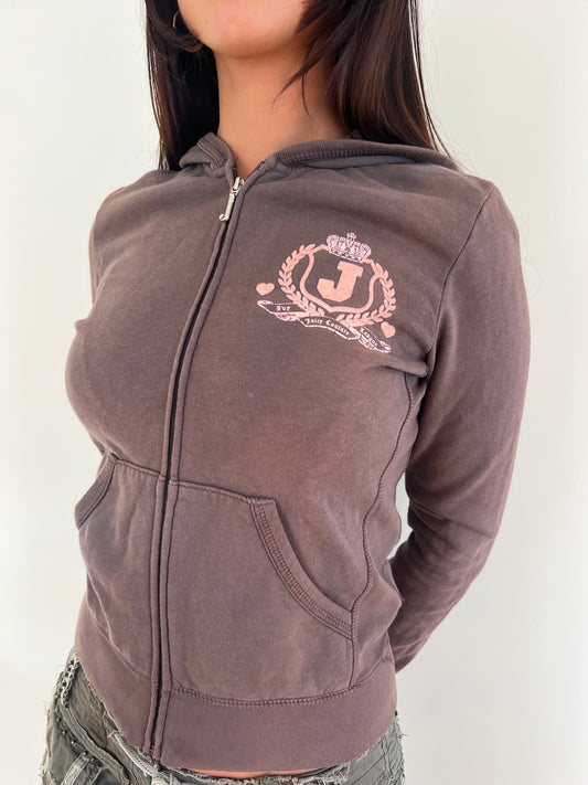 Juicy Couture Zip Up