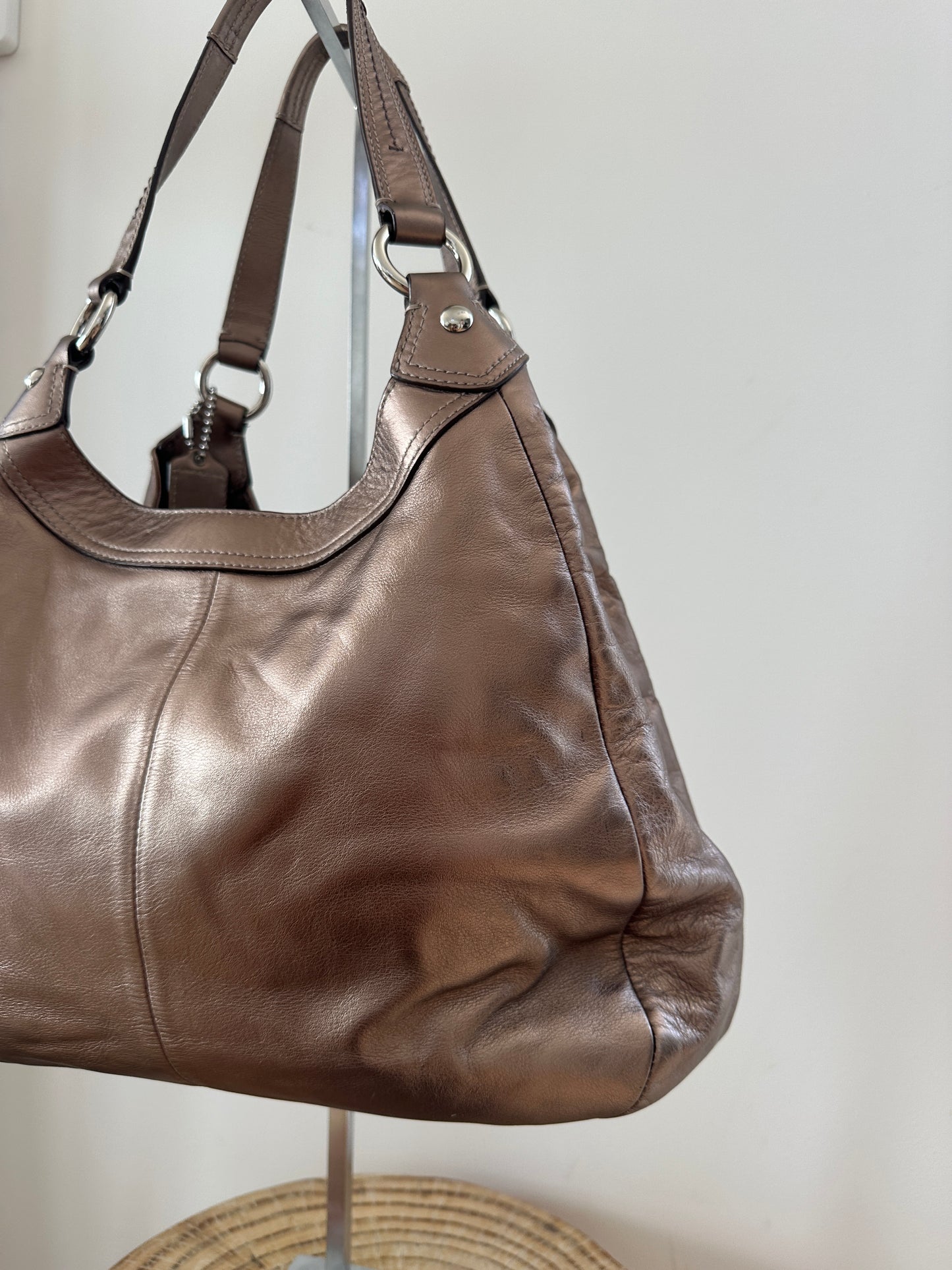 Coach Soho Lyn Hobo Bag