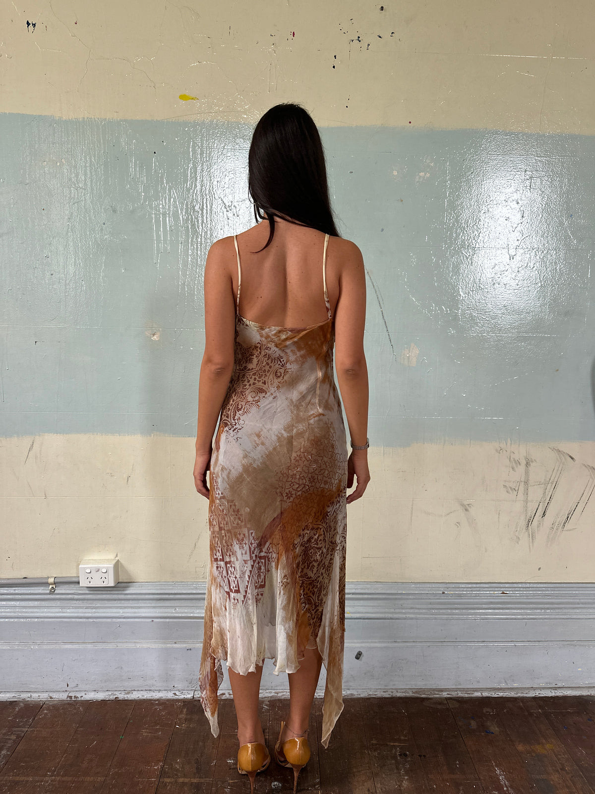 Italian Midi Dress