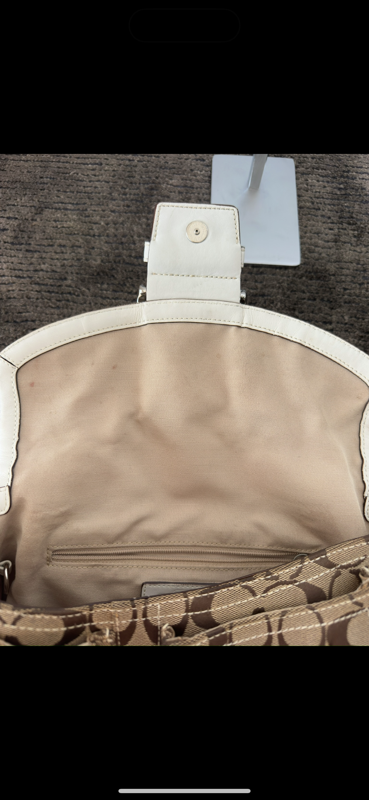 Coach Soho Bag