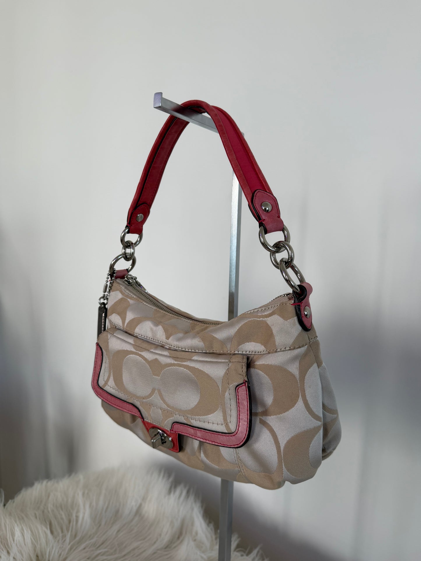 Coach Poppy Shoulder Bag