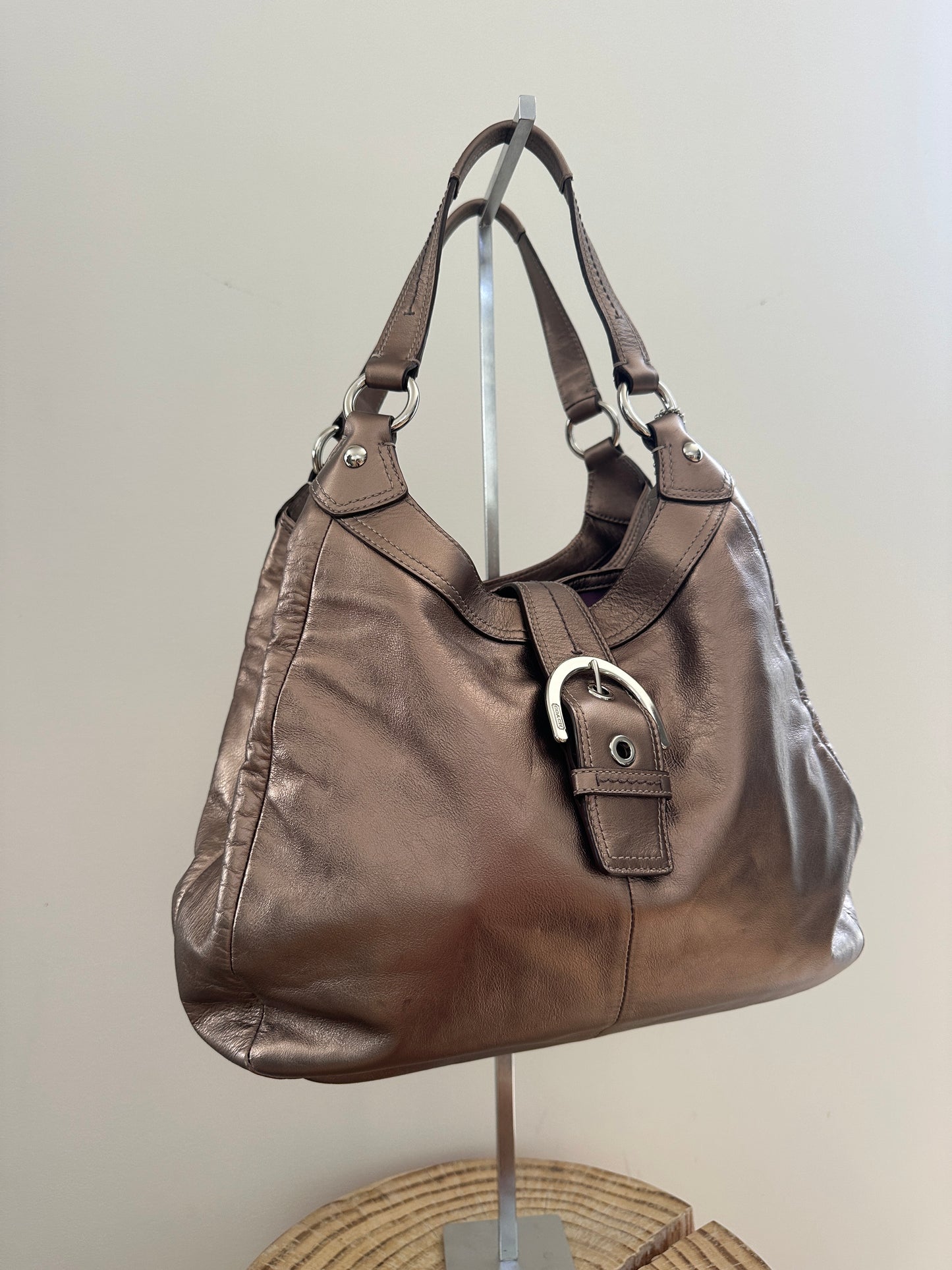 Coach Soho Lyn Hobo Bag