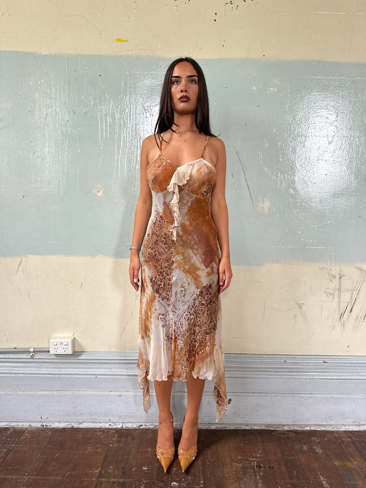 Italian Midi Dress