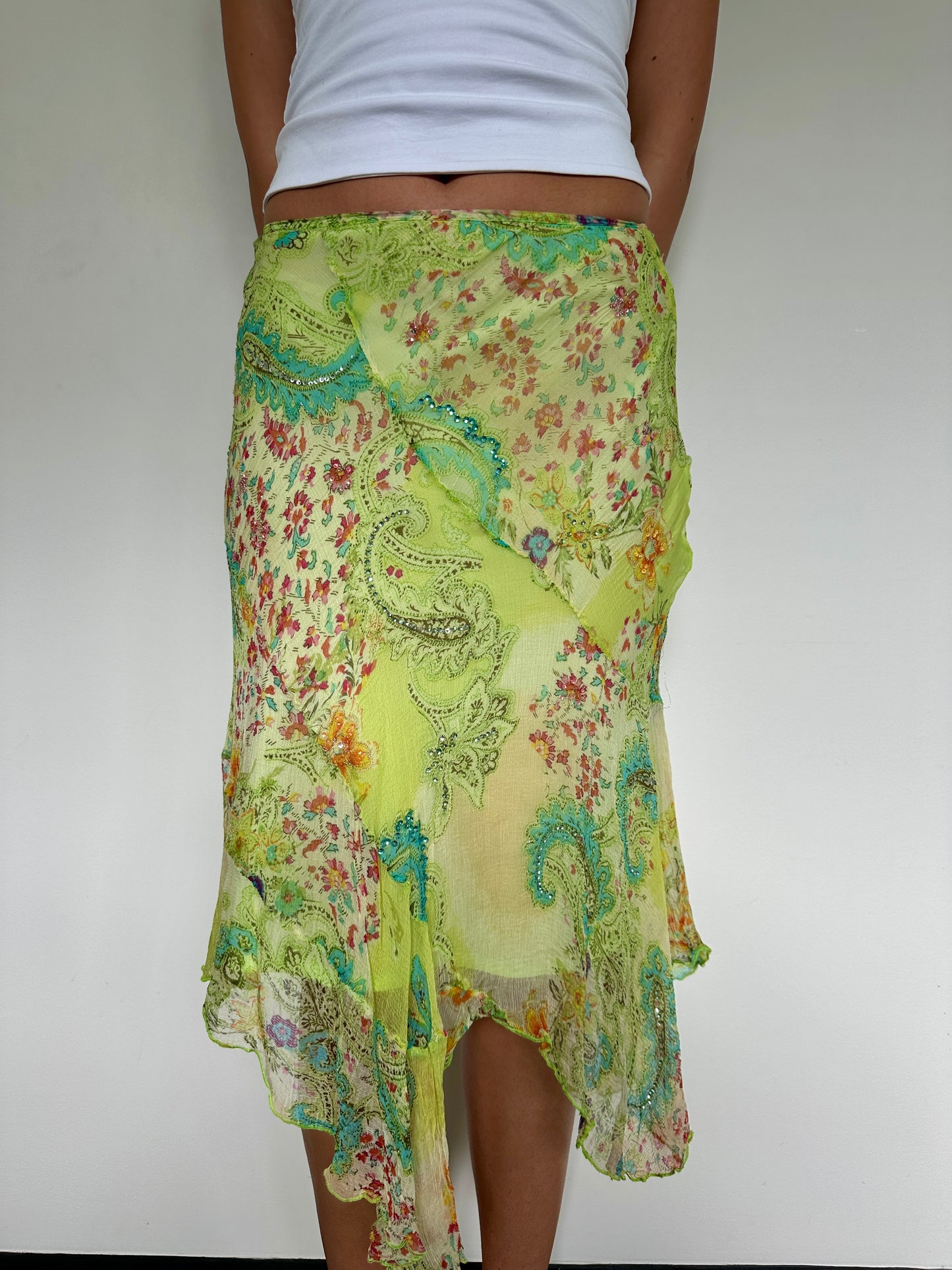 Rene Derhy Skirt
