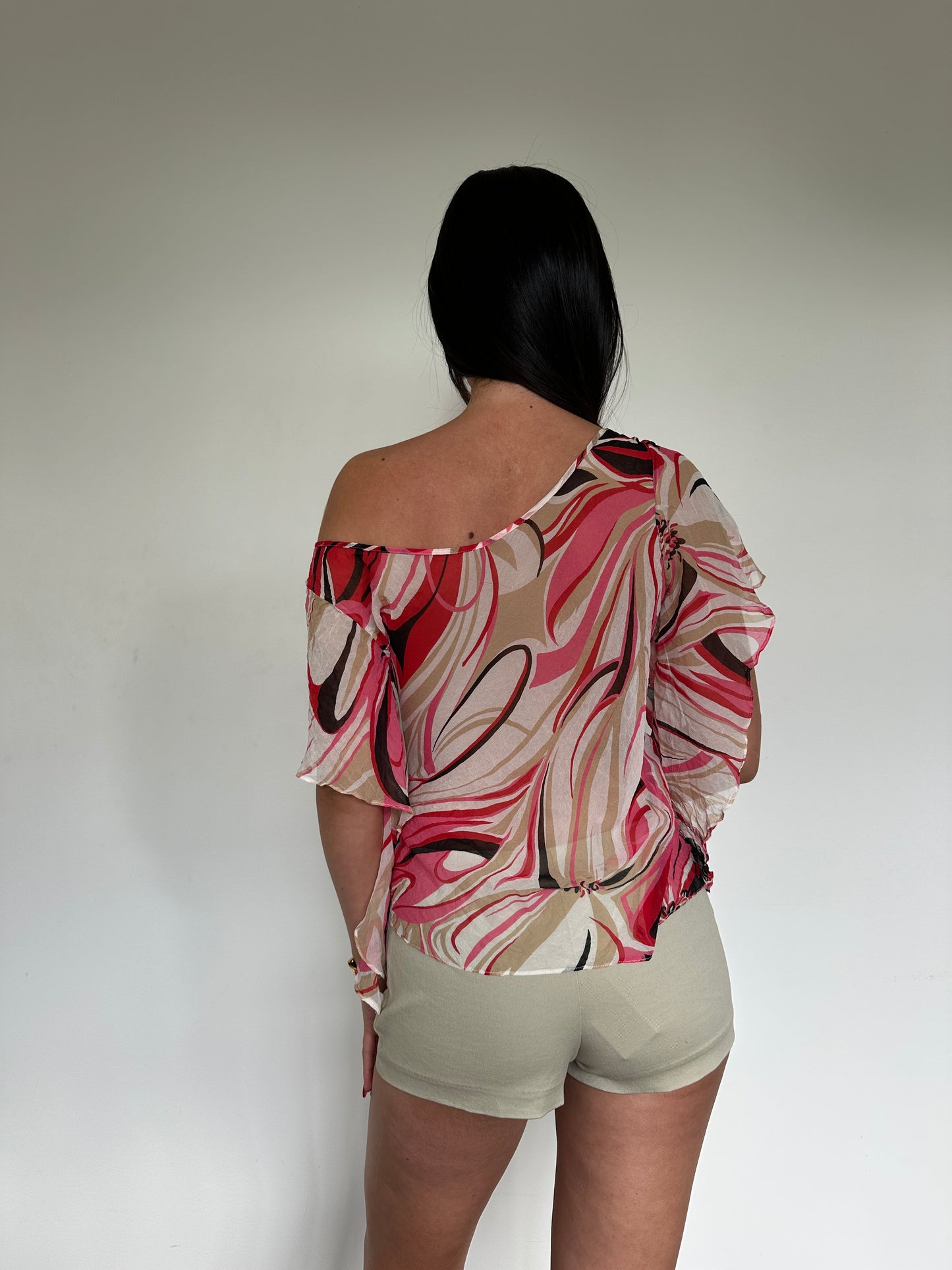 Beaded Blouse